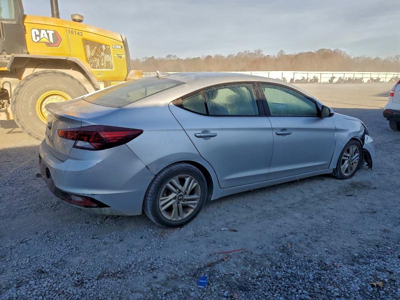 2019 HYUNDAI ELANTRA SE #3301708392