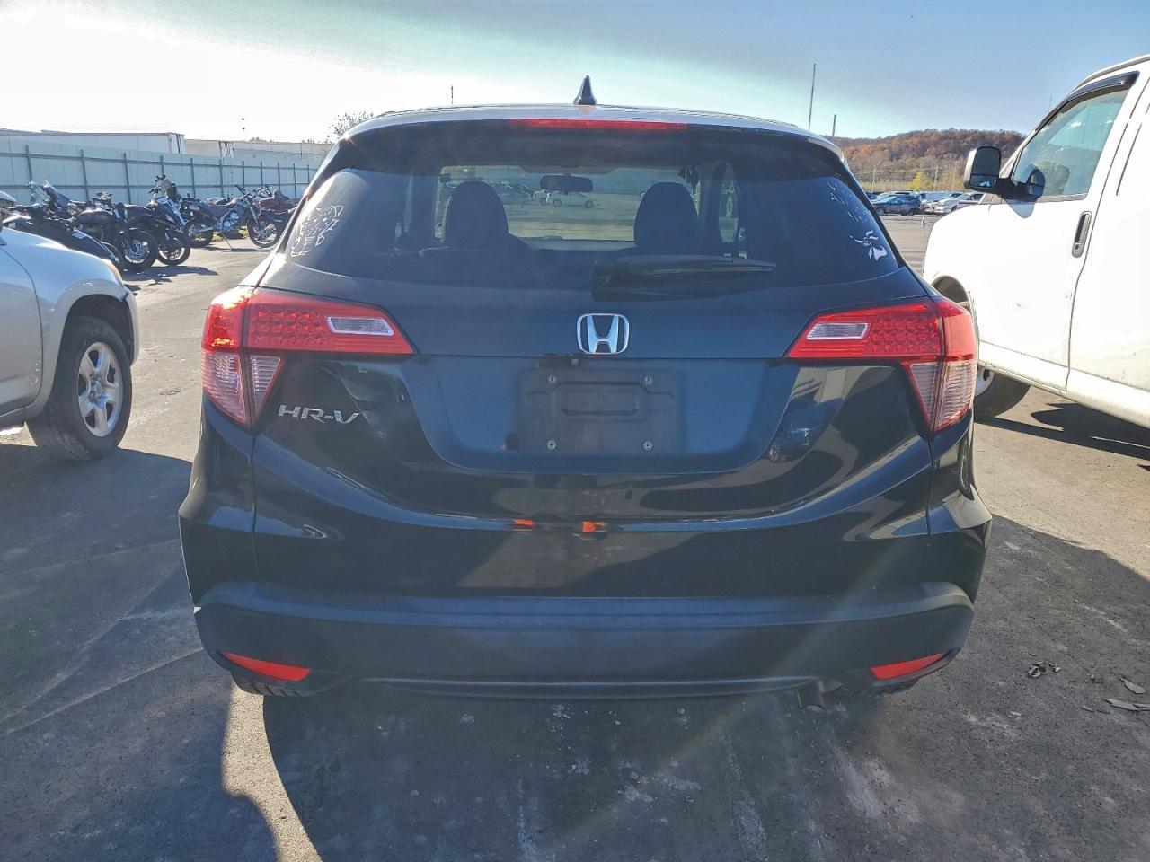 HONDA HR-V EX
