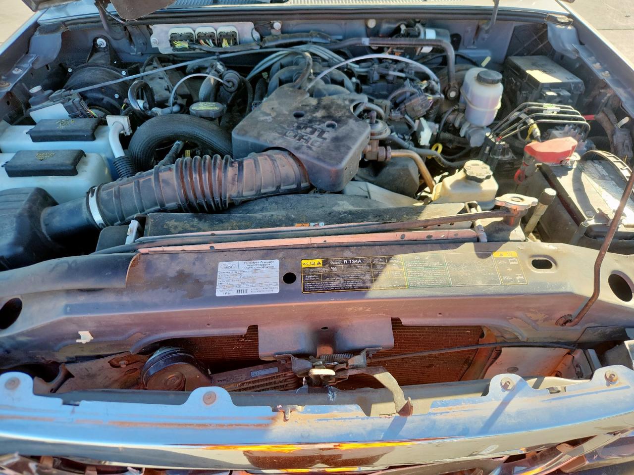 FORD RANGER SUPER CAB