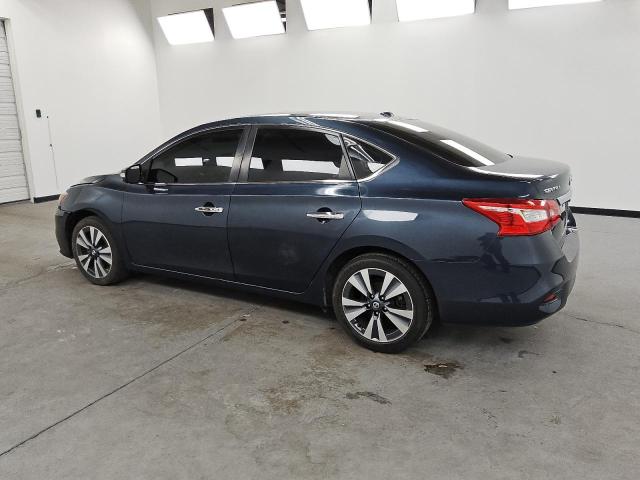 2017 NISSAN SENTRA S #3311554242