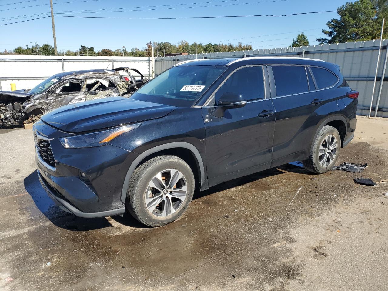 TOYOTA HIGHLANDER L