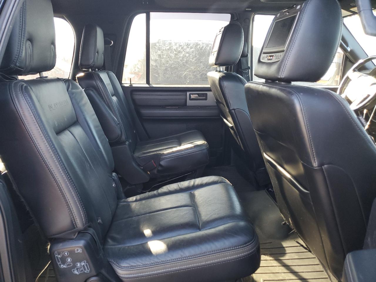 FORD EXPEDITION EL PLATINUM