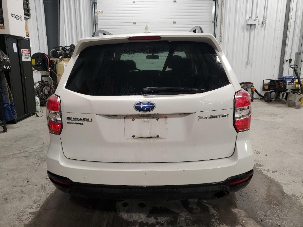 SUBARU FORESTER 2.5I LIMITED