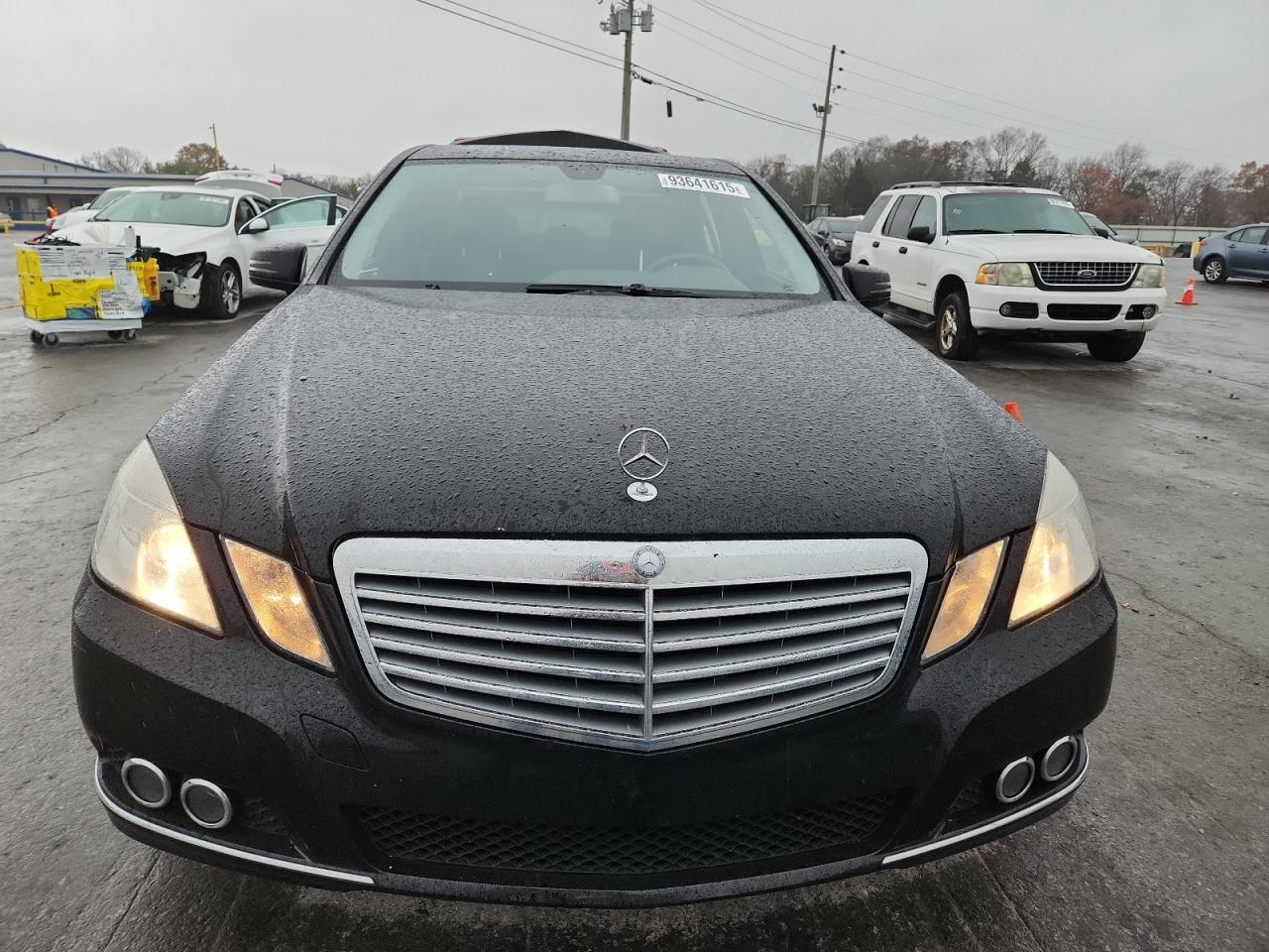 MERCEDES-BENZ E-CLASS 350