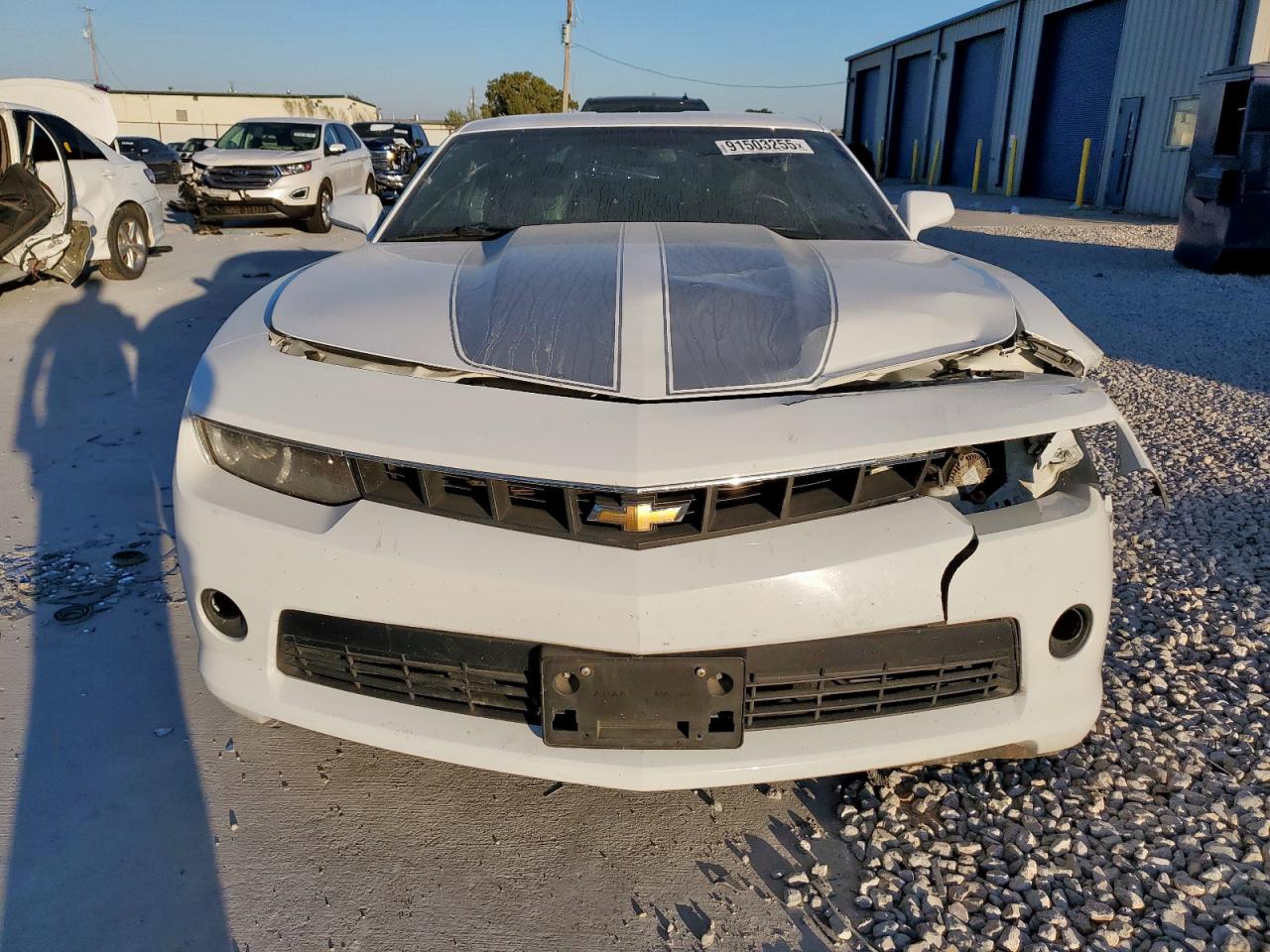 CHEVROLET CAMARO LT