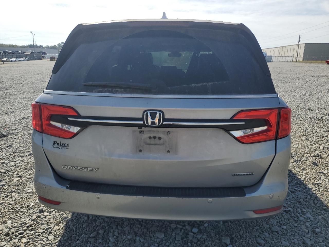 HONDA ODYSSEY TOURING