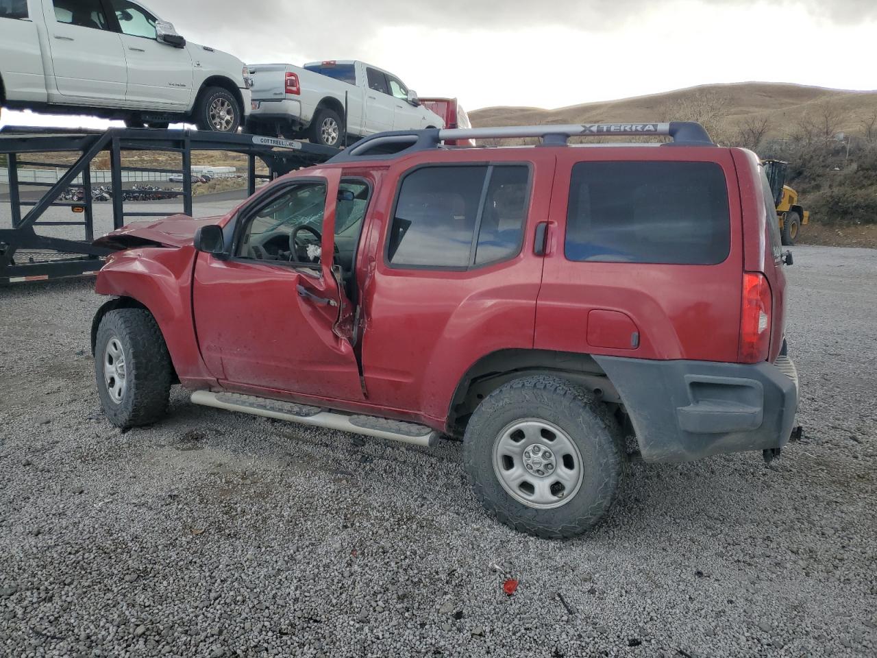 NISSAN XTERRA OFF ROAD