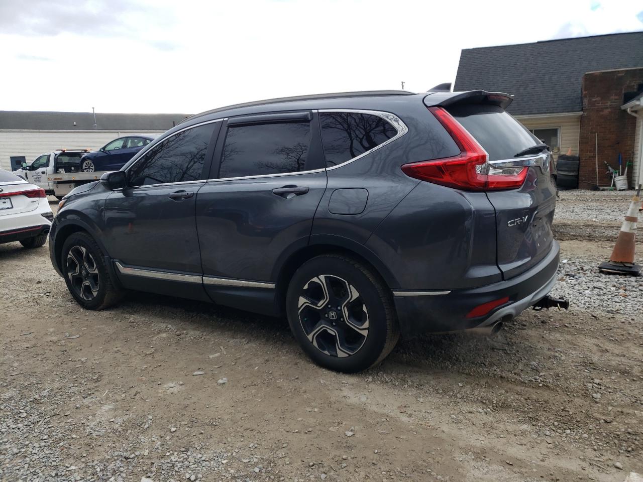 HONDA CR-V TOURING