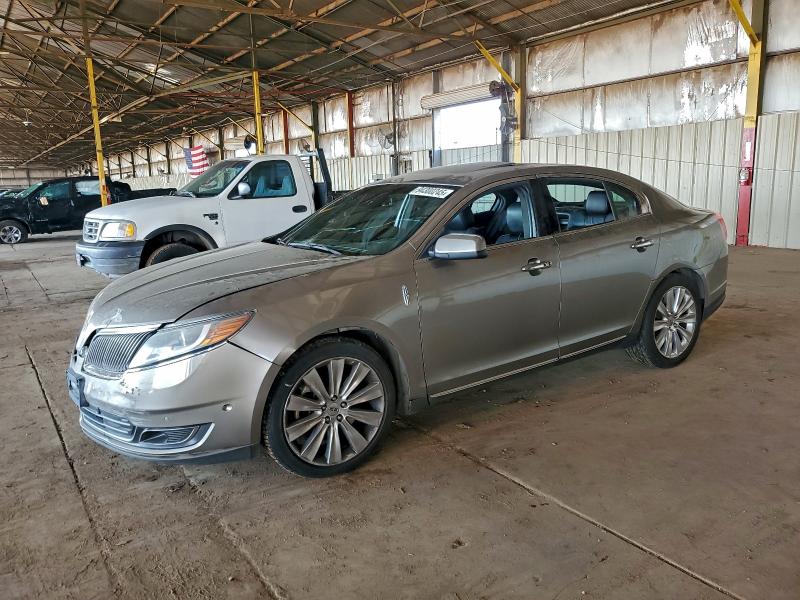 2015 LINCOLN MKS #3296417688