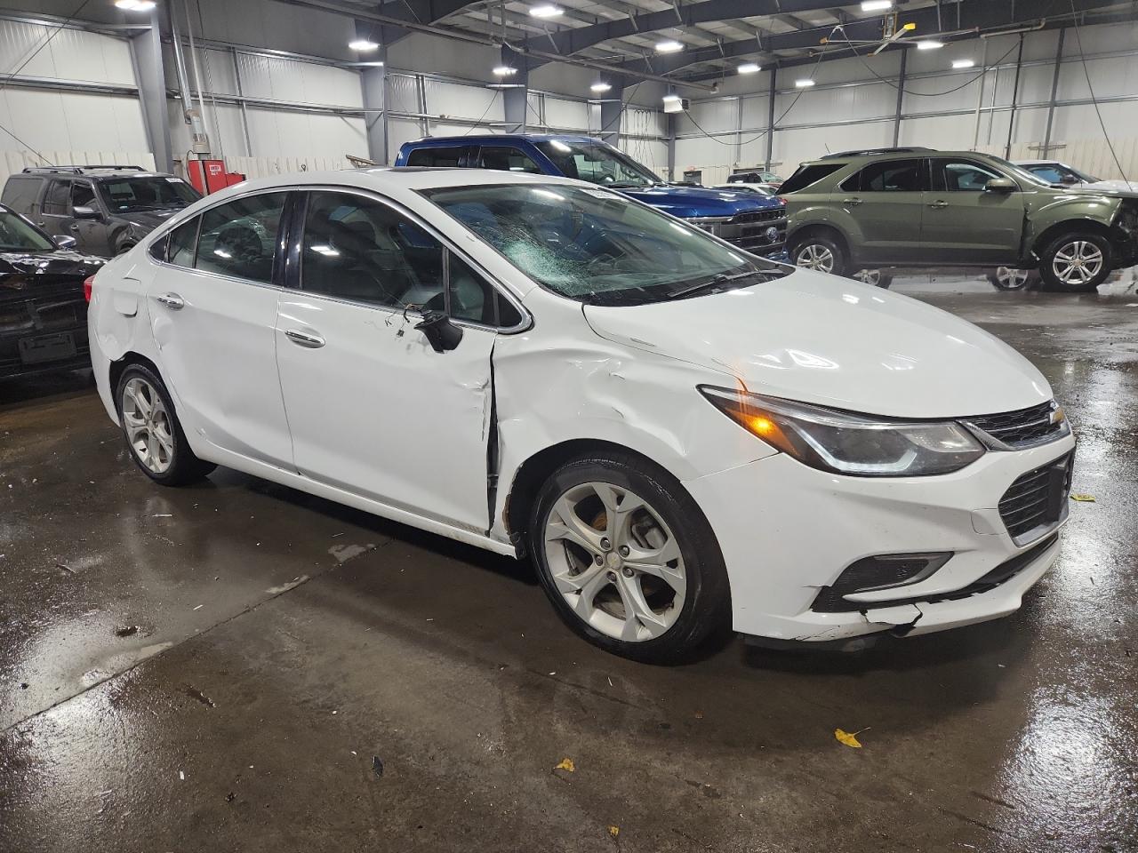 CHEVROLET CRUZE PREMIER