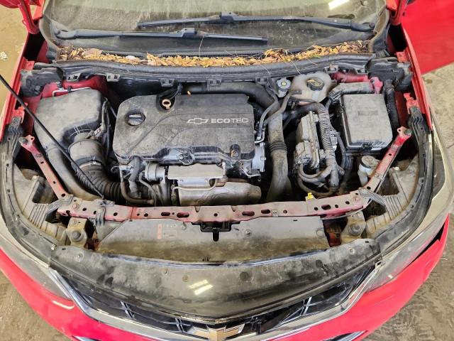 2017 CHEVROLET CRUZE LT - 3G1BE6SM6HS535554