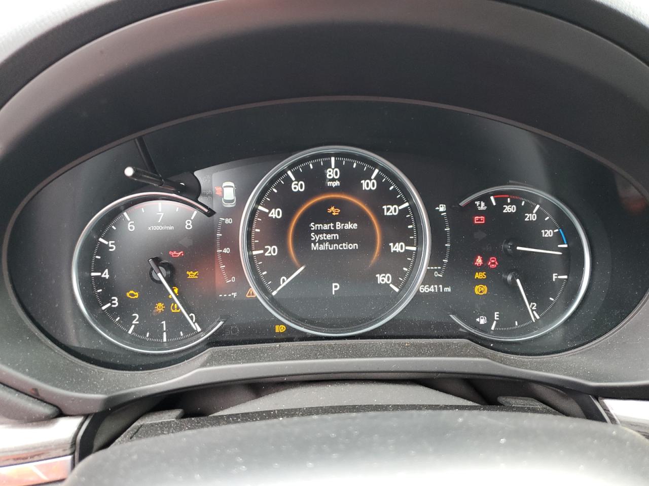 MAZDA CX-5 GRAND TOURING RESERVE