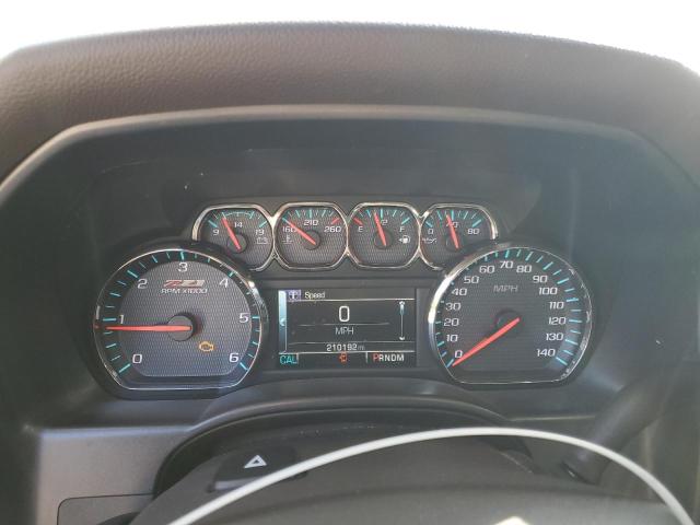 2015 CHEVROLET SILVERADO #3285535290