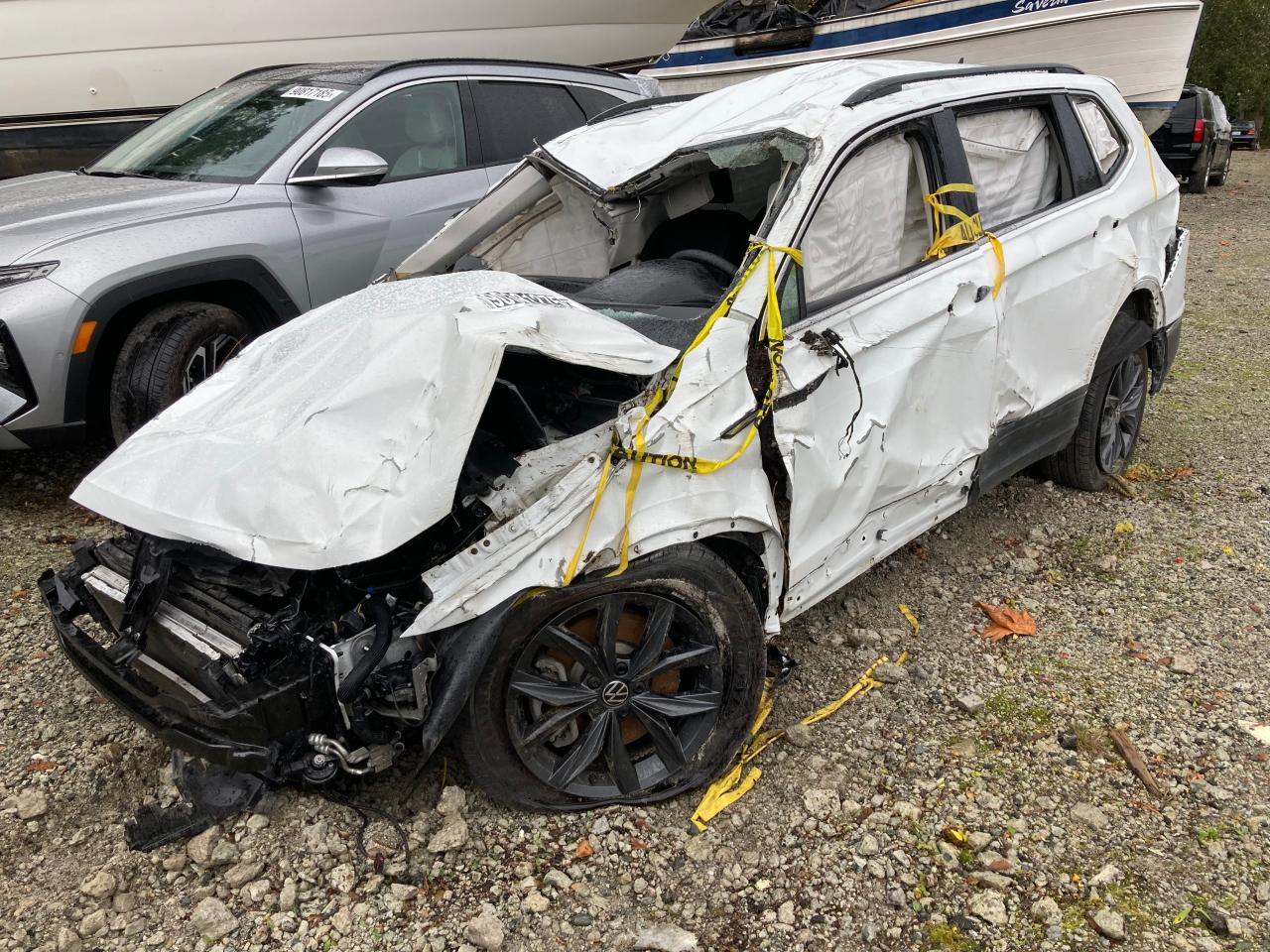 VOLKSWAGEN TIGUAN SE