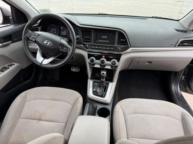 2019 HYUNDAI ELANTRA SE #3293278436