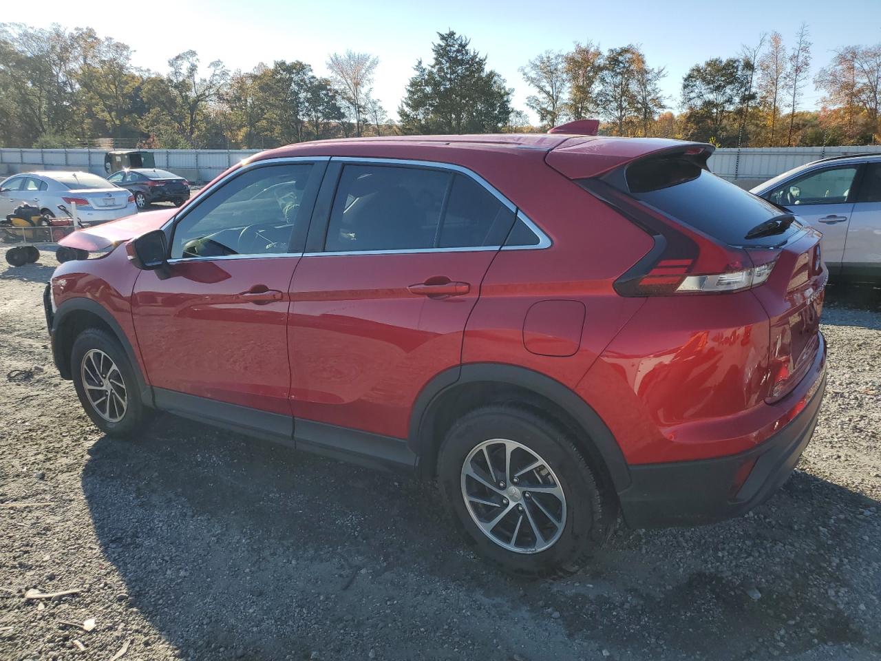 MITSUBISHI ECLIPSE ES