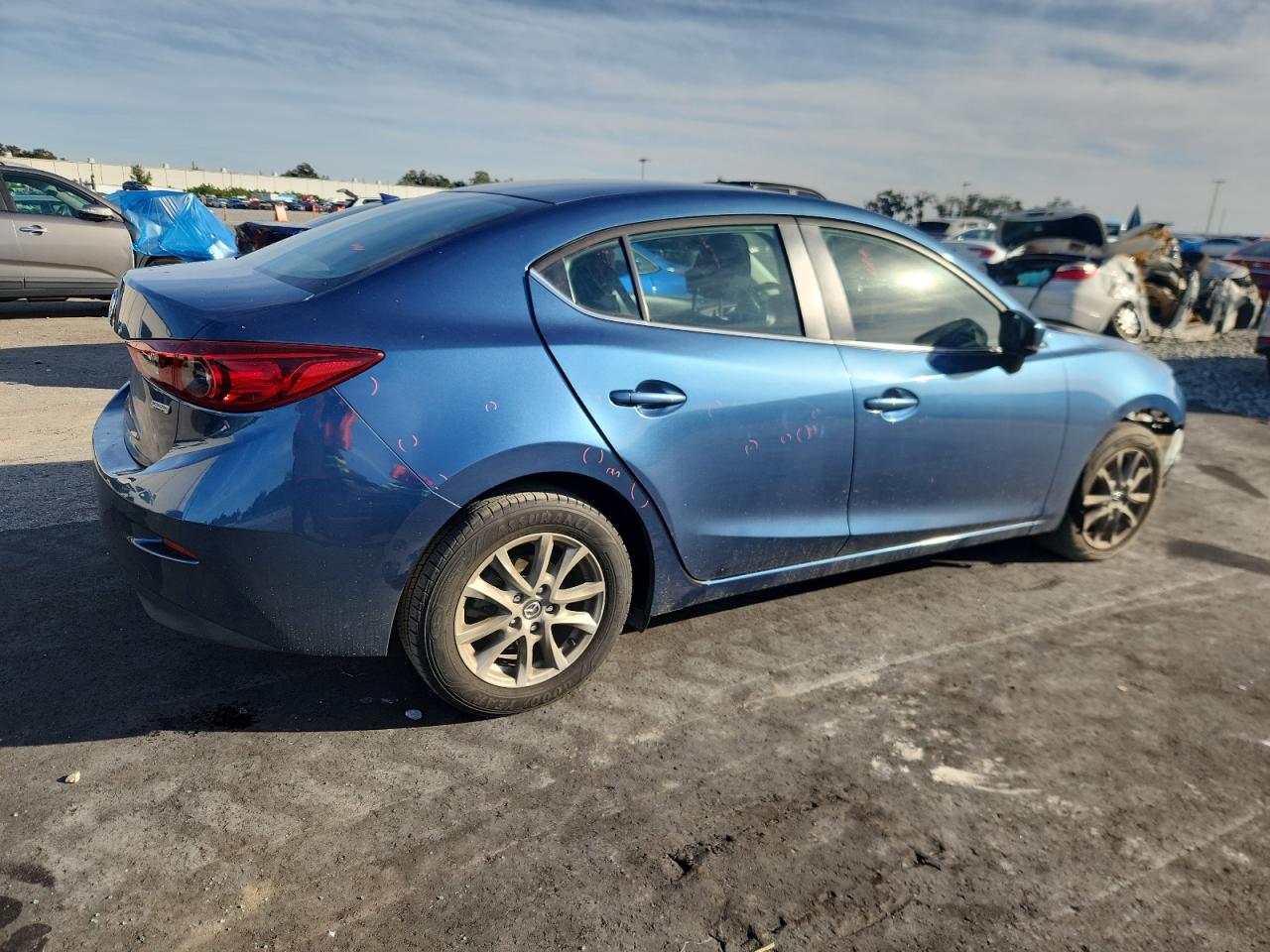 MAZDA 3 SPORT