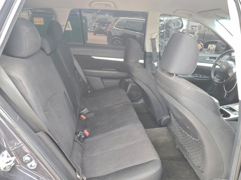2013 SUBARU OUTBACK 2. #3301801357
