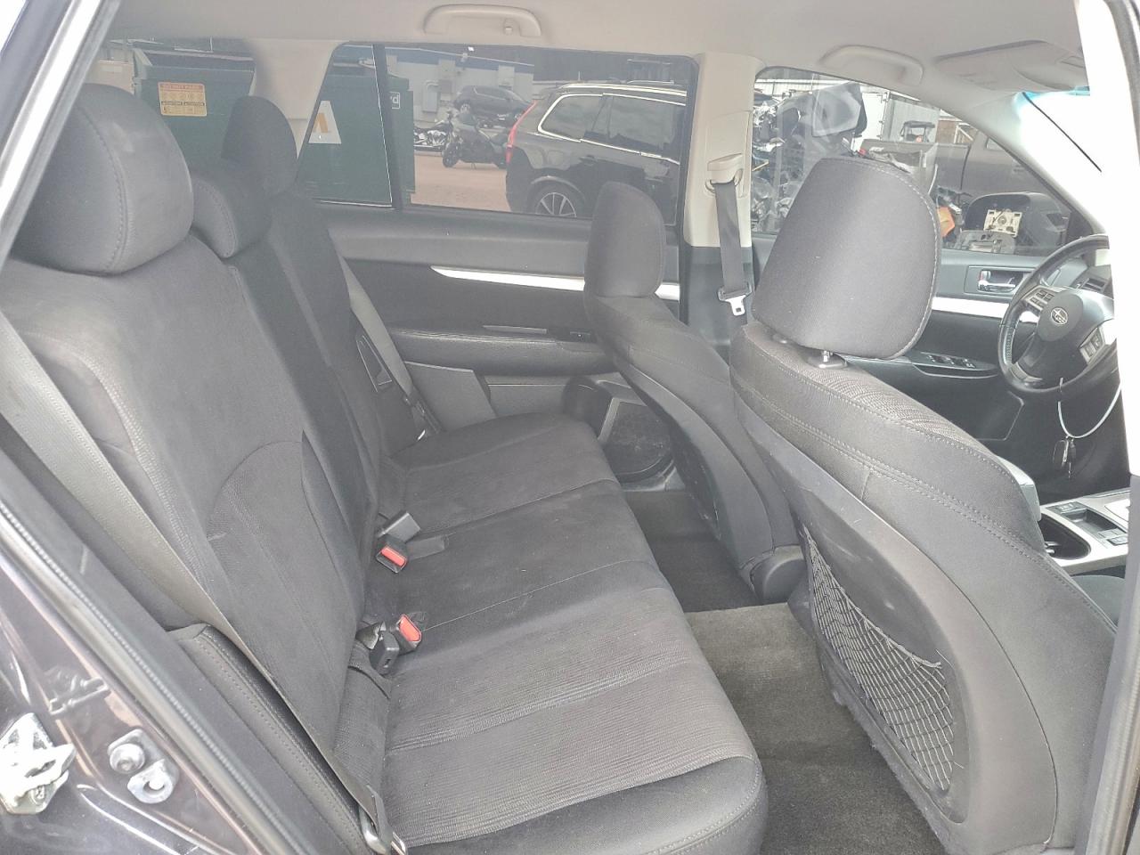 SUBARU OUTBACK 2.5I PREMIUM