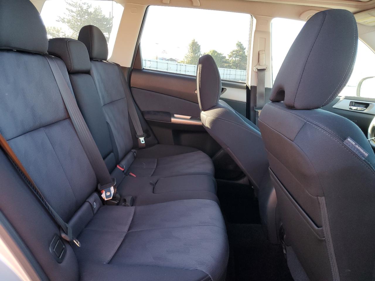 SUBARU FORESTER 2.5X PREMIUM