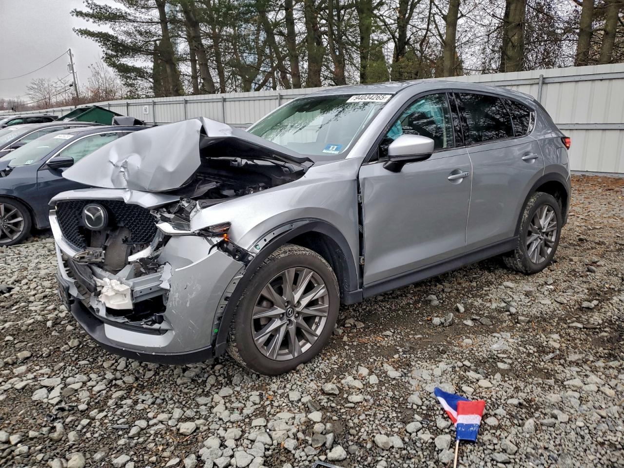 MAZDA CX-5 GRAND TOURING