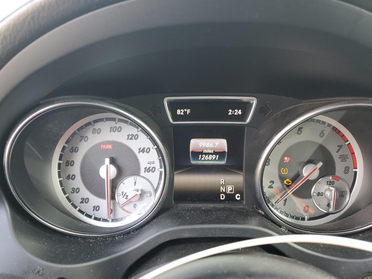 MERCEDES-BENZ GLA-CLASS 250 4MATIC