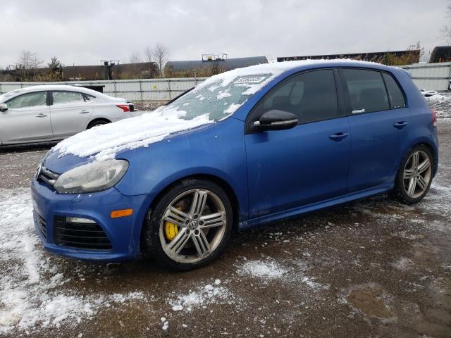 Global Auto Auctions: 2013 VOLKSWAGEN GOLF R