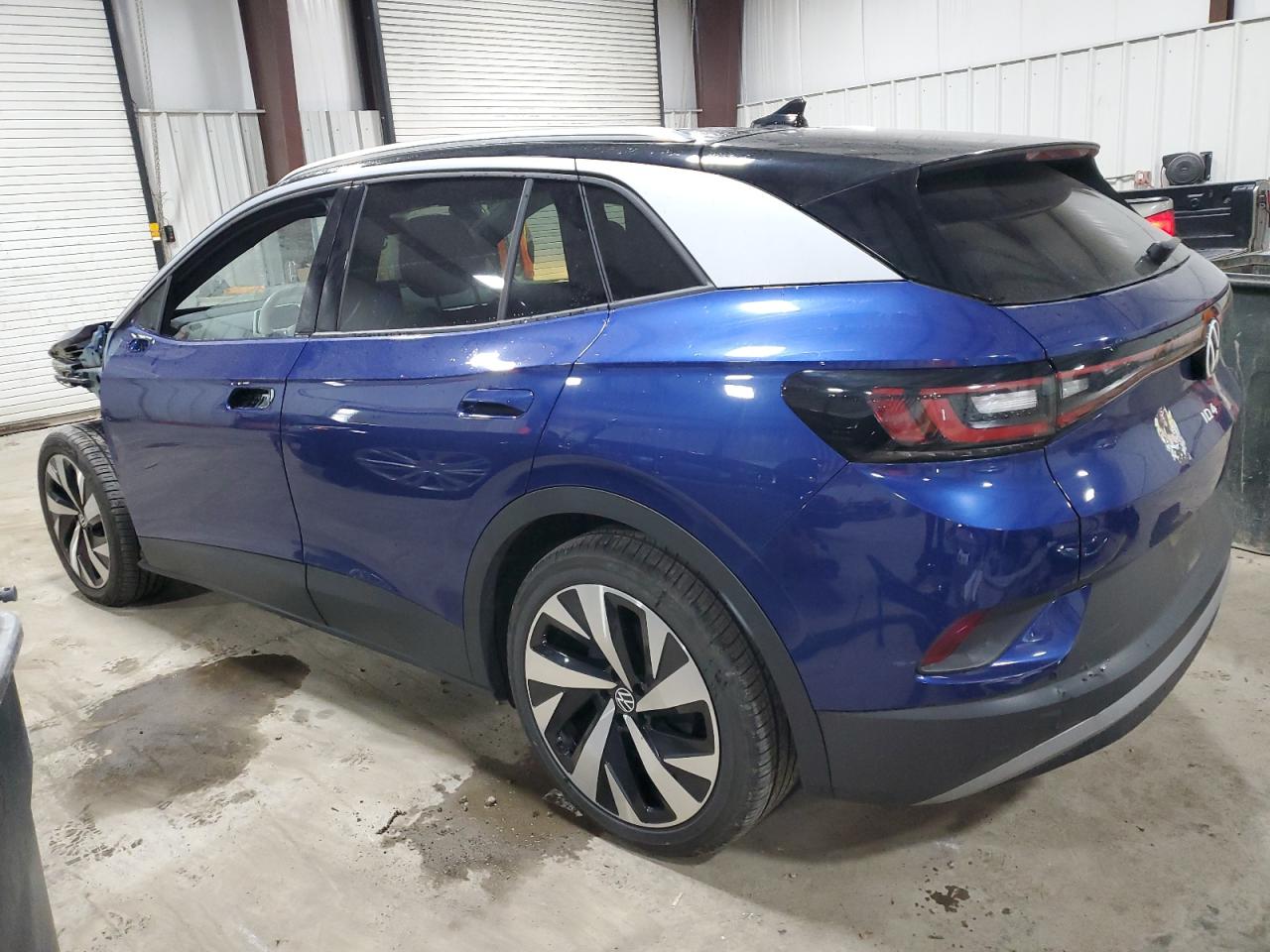 VOLKSWAGEN ID.4 FIRST EDITION