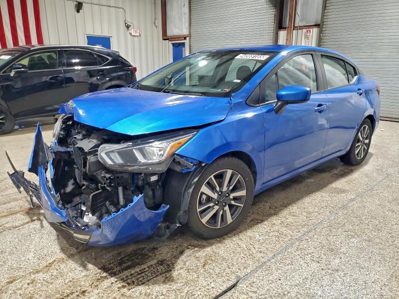 2023 NISSAN VERSA SV #3304043490