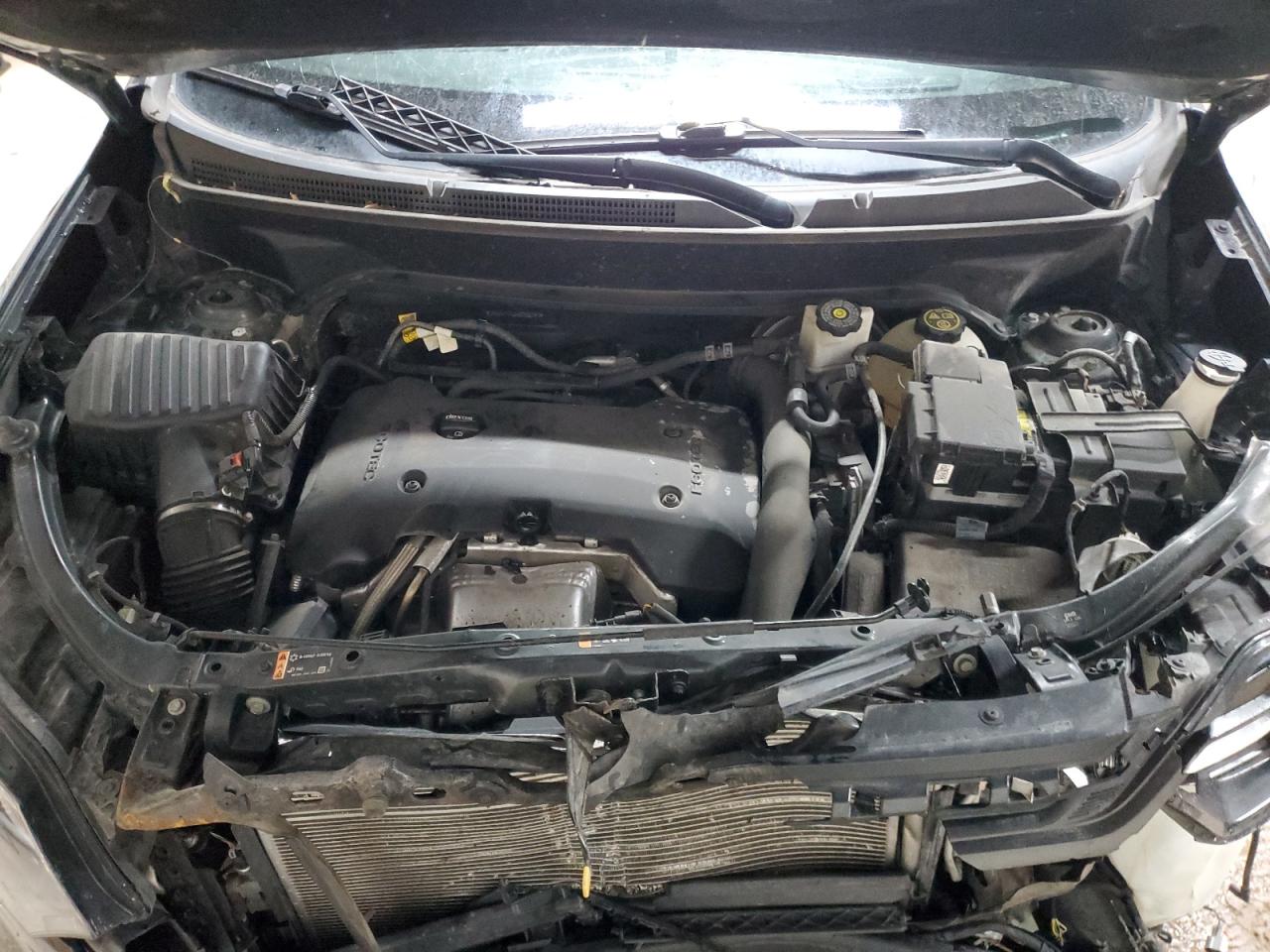 CHEVROLET EQUINOX PREMIER