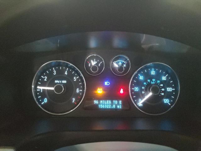 2009 FORD FLEX SEL #3301648633