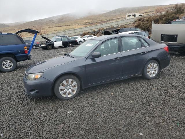 Global Auto Auctions: 2009 SUBARU IMPREZA 2.