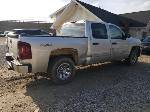 2011 CHEVROLET SILVERADO #3292366295