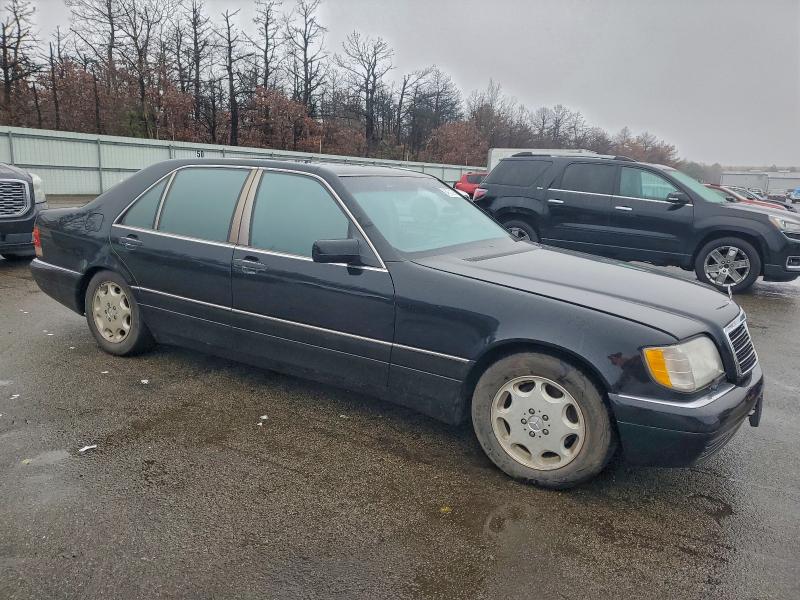 1996 MERCEDES-BENZ S 500 #3304672978