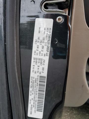 2013 DODGE GRAND CARA #3283959826