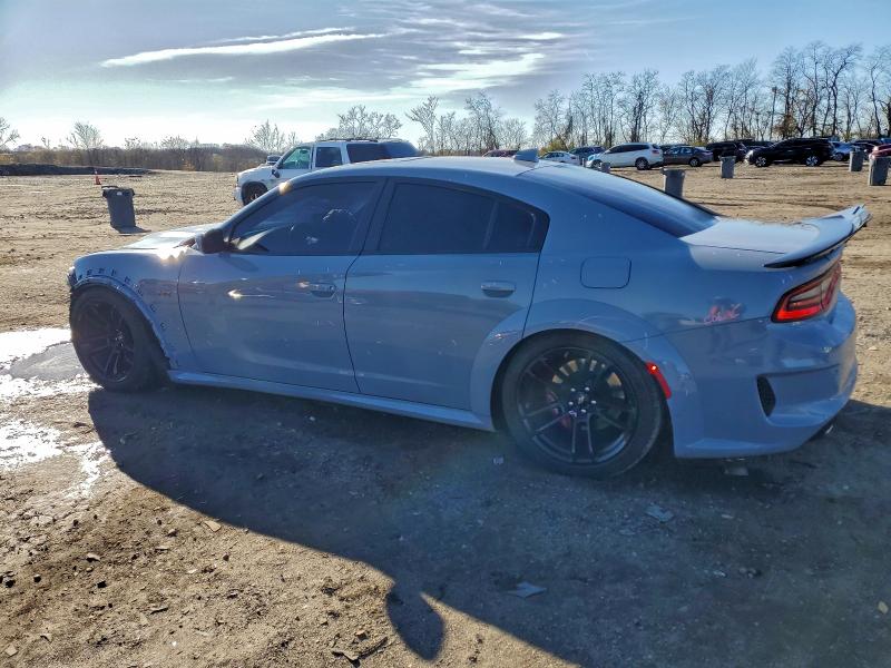 2021 DODGE CHARGER SC #3302911049