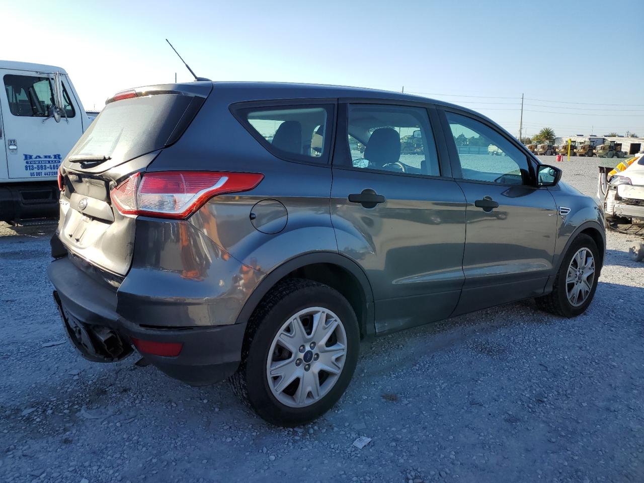 FORD ESCAPE S