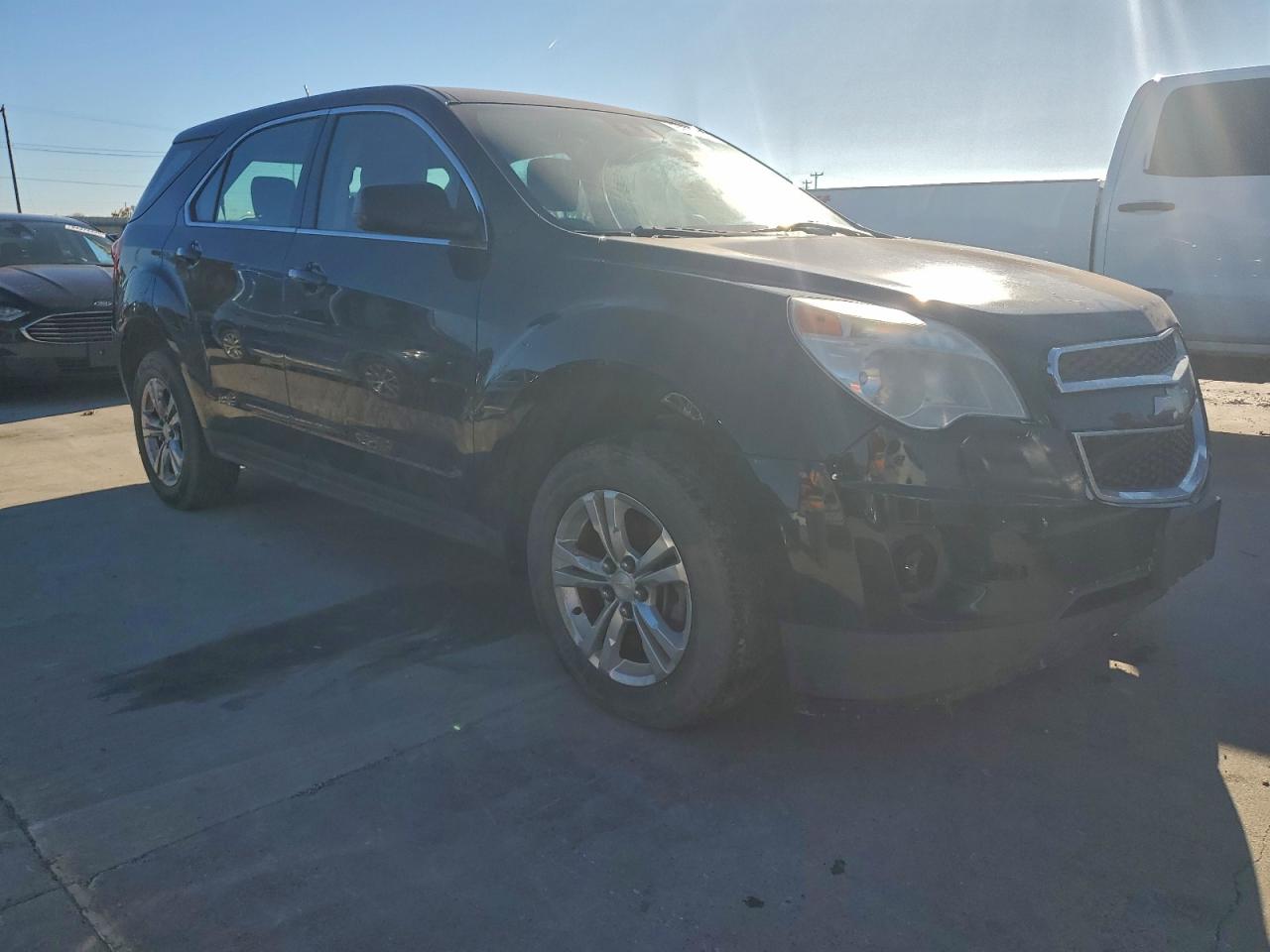 Lot #3298129142 2014 CHEVROLET EQUINOX LS