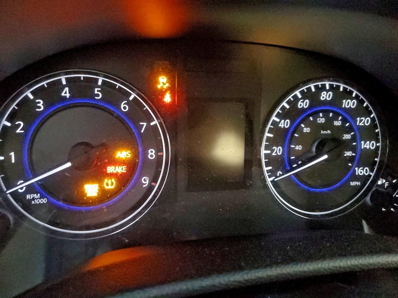 INFINITI G37 JOURNEY