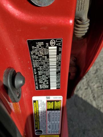 2019 TOYOTA COROLLA L #3287446074