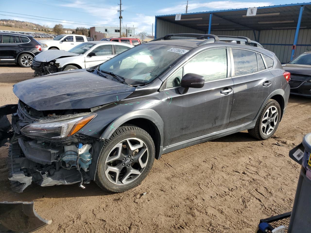 SUBARU CROSSTREK LIMITED
