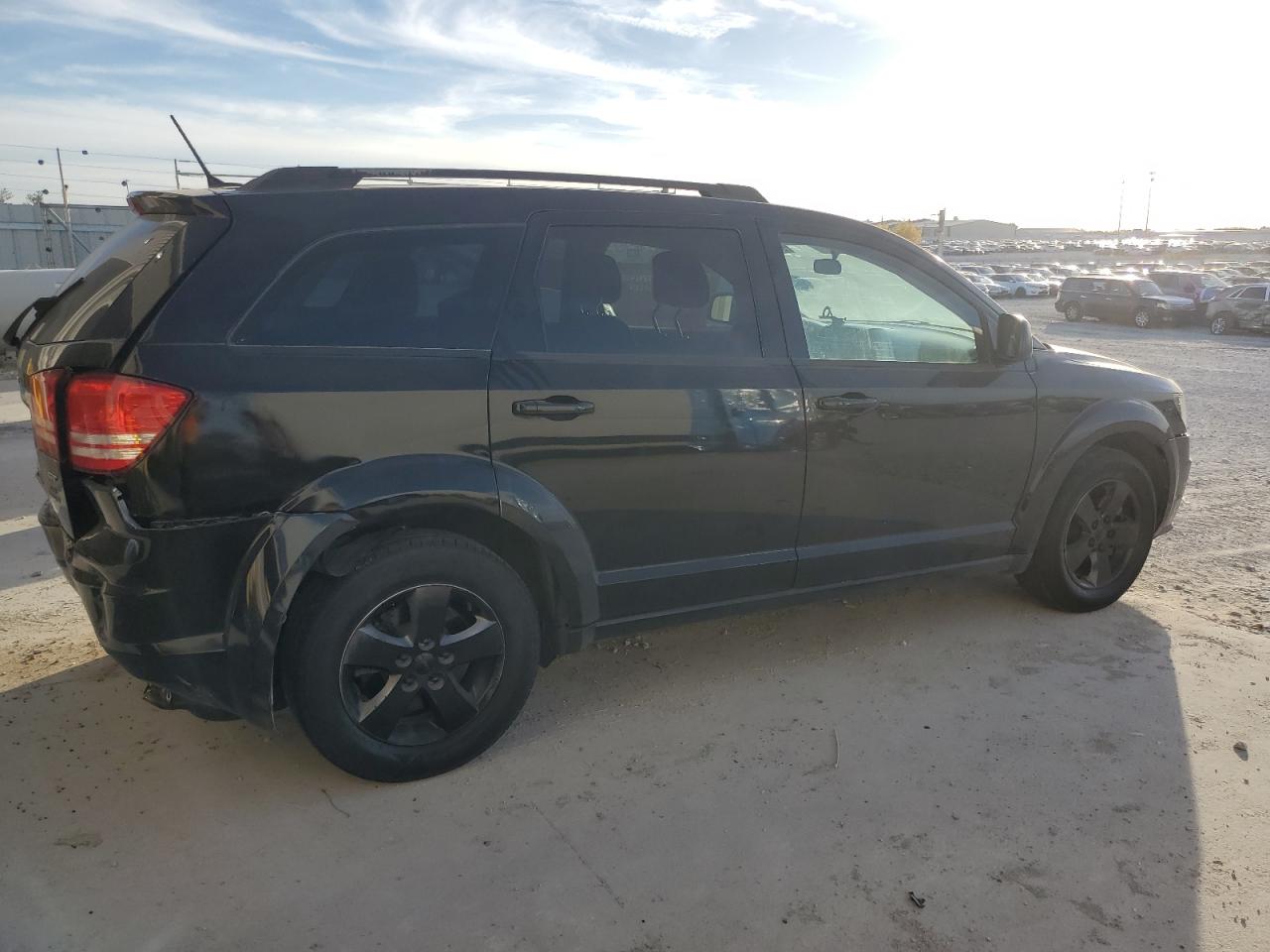 DODGE JOURNEY SE