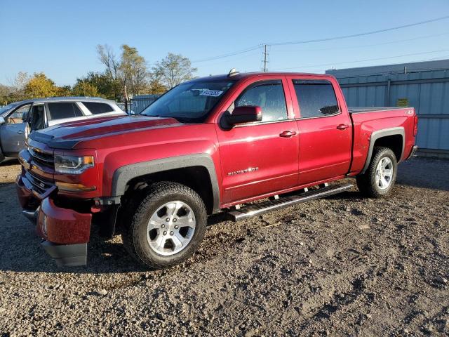 Global Auto Auctions: 2018 CHEVROLET SILVERADO