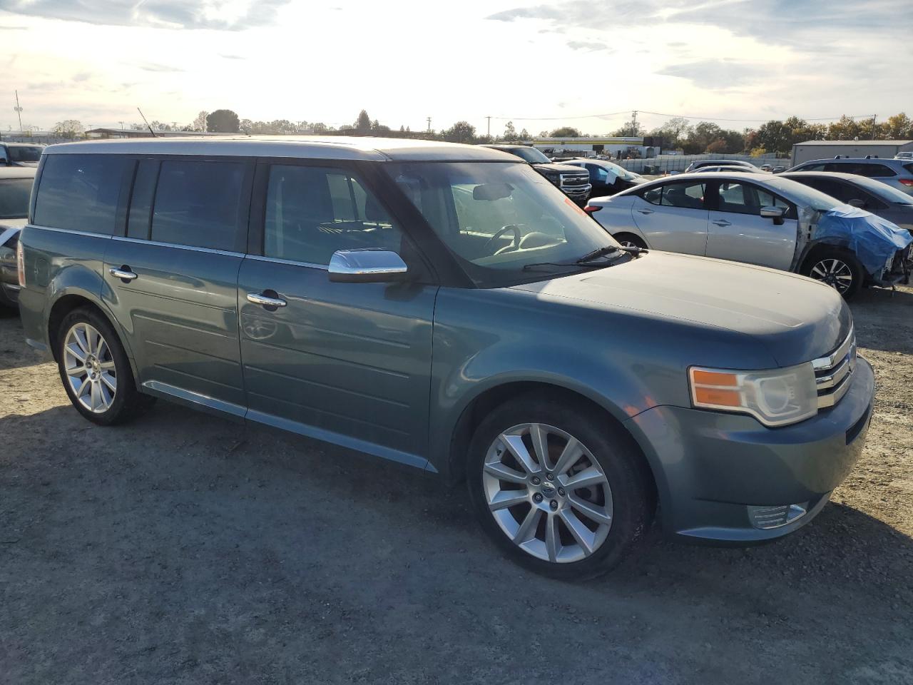 FORD FLEX LIMITED