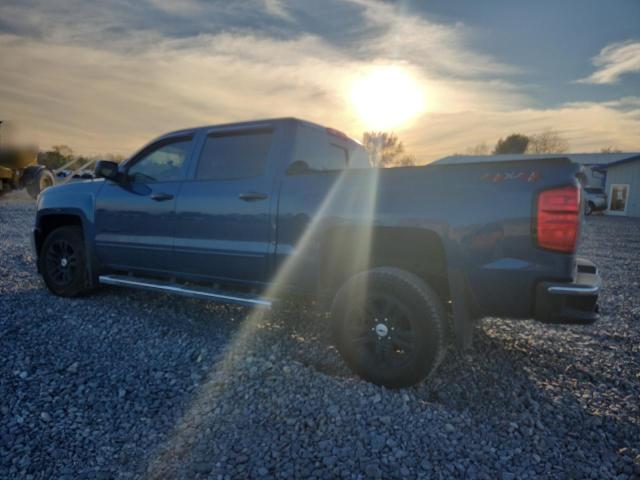 2018 CHEVROLET SILVERADO #3294598026