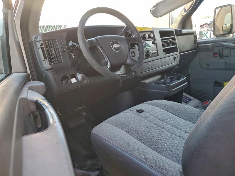 2009 CHEVROLET EXPRESS #3311662219