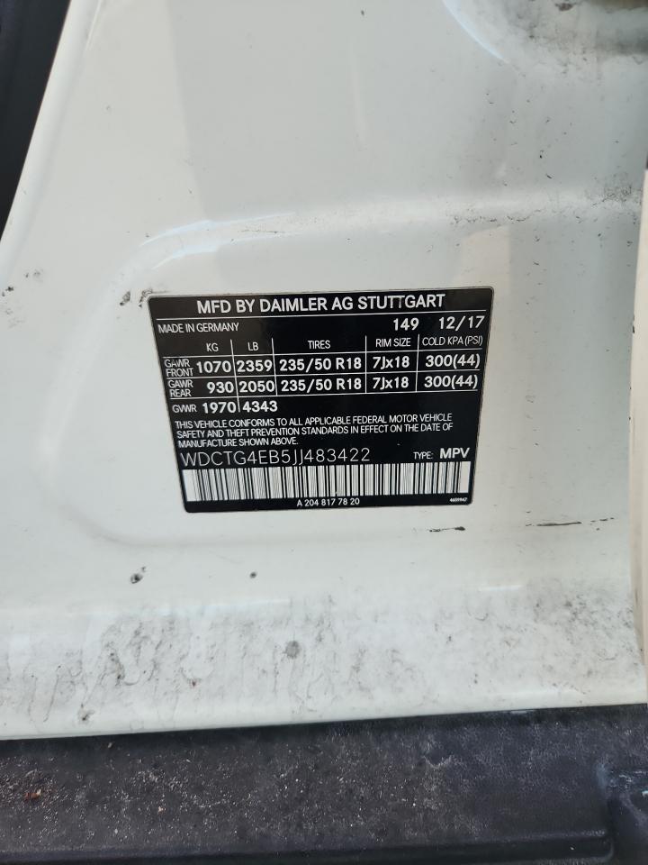 MERCEDES-BENZ GLA-CLASS 250