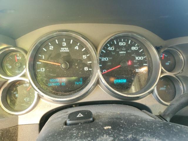 2011 CHEVROLET SILVERADO #3286683323