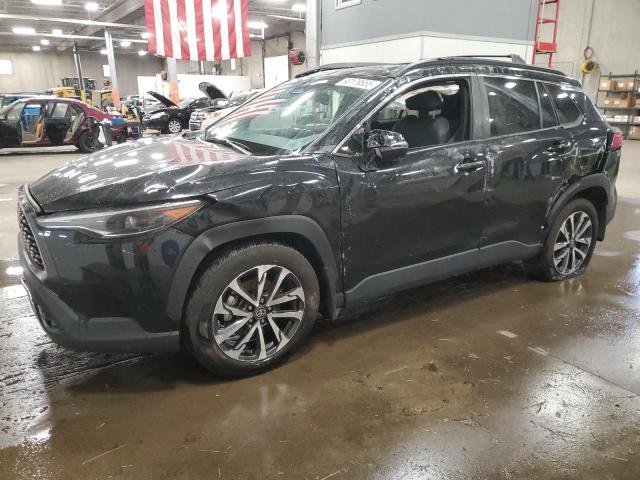 Global Auto Auctions: 2024 TOYOTA COROLLA CR