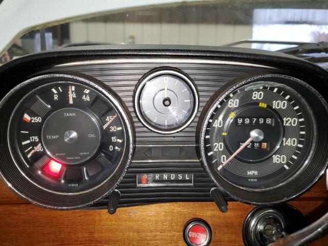 1970 MERCEDES-BENZ 280SE #3282461598